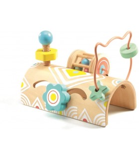 Jouet bébé Premier âge pour bébé Multicolore - Djeco
