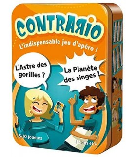 Contrario - Asmodee