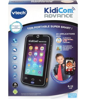 Kidicom Advance noir - VTech