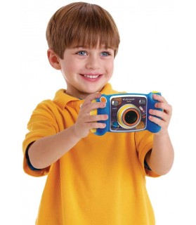 KIDIZOOM : APPAREILS Photo Smile Bleu - VTech