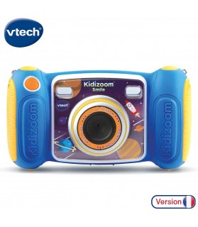 Vtech - Vtech Kidizoom Smile, le meilleur cadeau pour enfants - Appareil  photo enfant - Rue du Commerce