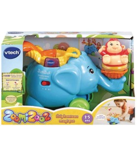ZoomiZooz - Elephanteau - VTech