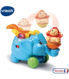 ZoomiZooz - Elephanteau - VTech