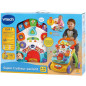 Super Trotteur Parlant 2 en 1 Orange –  VTech - Trotteur interactif pour apprendre à marcher Super Trotteur Parlant 2 en 1 Orange –  VTech - Trotteur interactif pour apprendre à marcher