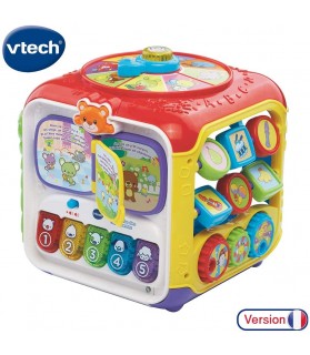 Super cube des découvertes - VTech - 183405