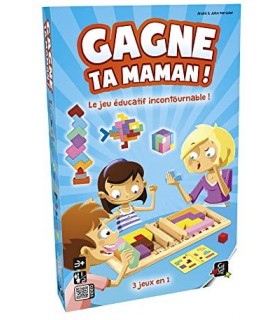 Gagne ta Maman - GIGAMIC - GZFGM
