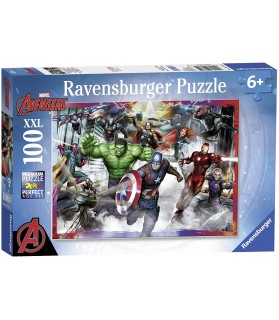 Marvel Heroes - 100pc XXL - Ravensburger