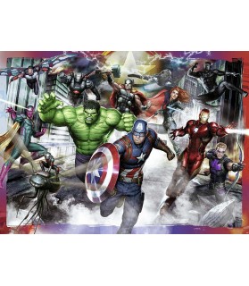 Marvel Heroes - 100pc XXL - Ravensburger