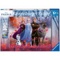 Puzzle 100 pièces XXL La Reine des Neiges 2 - Ravensburger Puzzle 100 pièces XXL La Reine des Neiges 2 - Ravensburger
