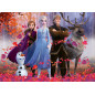 Puzzle 100 pièces XXL La Reine des Neiges 2 - Ravensburger Puzzle 100 pièces XXL La Reine des Neiges 2 - Ravensburger
