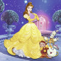 3x Puzzle Aventure des Princesses 49pc - Ravensburger - 09350