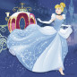 3x Puzzle Aventure des Princesses 49pc - Ravensburger - 09350