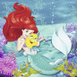 3x Puzzle Aventure des Princesses 49pc - Ravensburger - 09350