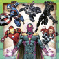 Puzzles de 49 pièces Les puissants Avengers - Ravensburger
