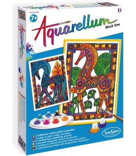Aquarellum Black Line - Sentosphère