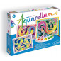 Aquarellum - Dragons - Sentosphère - 6130 - Loisir Créatif Aquarellum - Dragons - Sentosphère - 6130 - Loisir Créatif