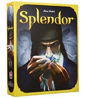 Splendor - Space Cowboys