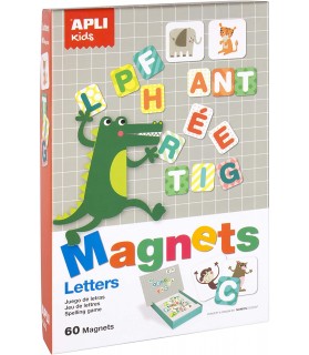 -30% ! Jeu magnétique Lettres - Apli Kids 16816