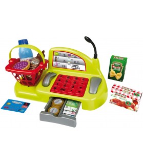 Caisse Enregistreuse 100% Chef-26 Accessoires - Dès 18 Mois-Fabriqué en France - Ecoiffier-1230