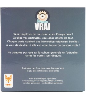 Presque Vrai