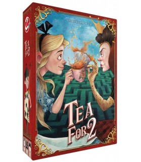 Tea for Two - Space Cowboys