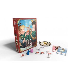 Tea for Two - Space Cowboys