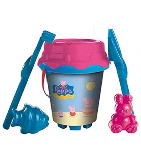 Peppa Pig Set Cube + Accessoires - mondo