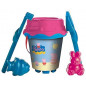 Peppa Pig Set Cube + Accessoires - mondo