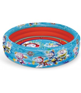 Piscine Gonflable Pat Patrouille 1m - Mondo- Abney and Teal