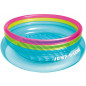 Piscine 2,03 mètres - Jumpolene Candy Colors gonflable - INTEX