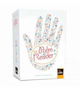 Palm Reader - Sit Down !