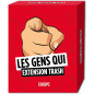 Les Gens Qui - Extension Trash - Chouic