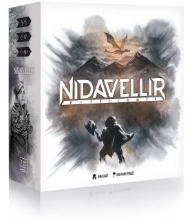Nidavellir - Grrre Games - Jeu de stratégie
