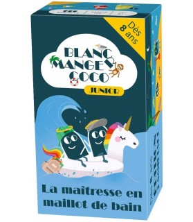 Blanc-Manger Coco Junior -La Maîtresse en Maillot