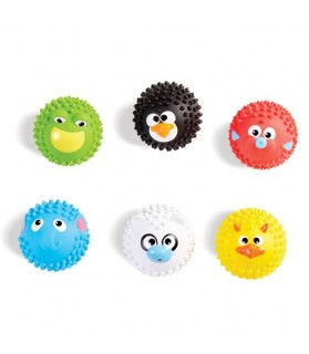 BalleE sensorielleE enfants - MODELE ALEATOIRE