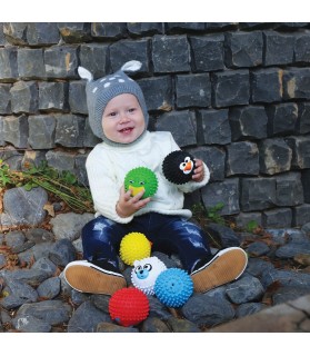 BalleE sensorielleE enfants - MODELE ALEATOIRE