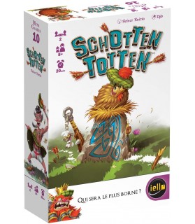 Shotten Totten - IELLO - 51302