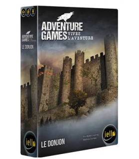 ADVENTURE GAMES - Le Donjon
