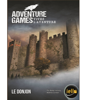 ADVENTURE GAMES - Le Donjon
