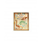 Dinosaurus Artistic patch - Djeco