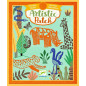 Collages Artistic Patch Sauvages - DJECO Collages Artistic Patch Sauvages - DJECO