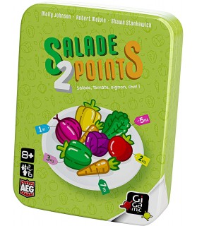 Salade 2 Points - Gigamic - JSAL