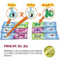 Multipli Potion - Apprenez les multiplications