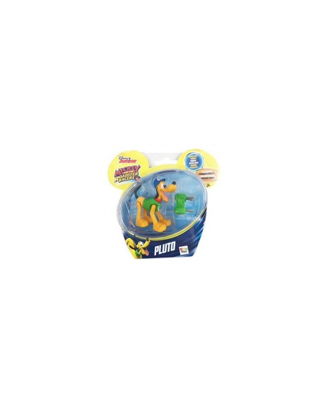 Figurine Mickey & Ses amis : Pluto