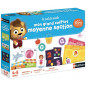 Moyenne Section - Coffret éducatif dès 4 ans - Nathan - 31412