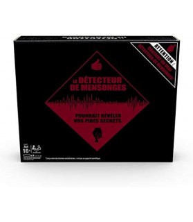 Le Detecteur de Mensonges - Hasbro