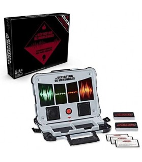 Le Detecteur de Mensonges - Hasbro