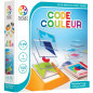Code C- ouleur Smart Games - SG 090 FR - Jeu de réflexion - Tangram en 3D