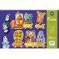 Je compte - Puzzle 20pc - DJECO