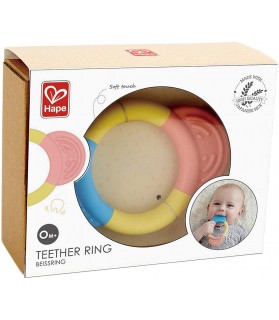 Anneau de dentition - Hape - E0026